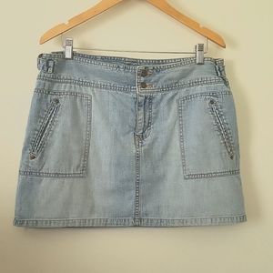 Mini Skirt